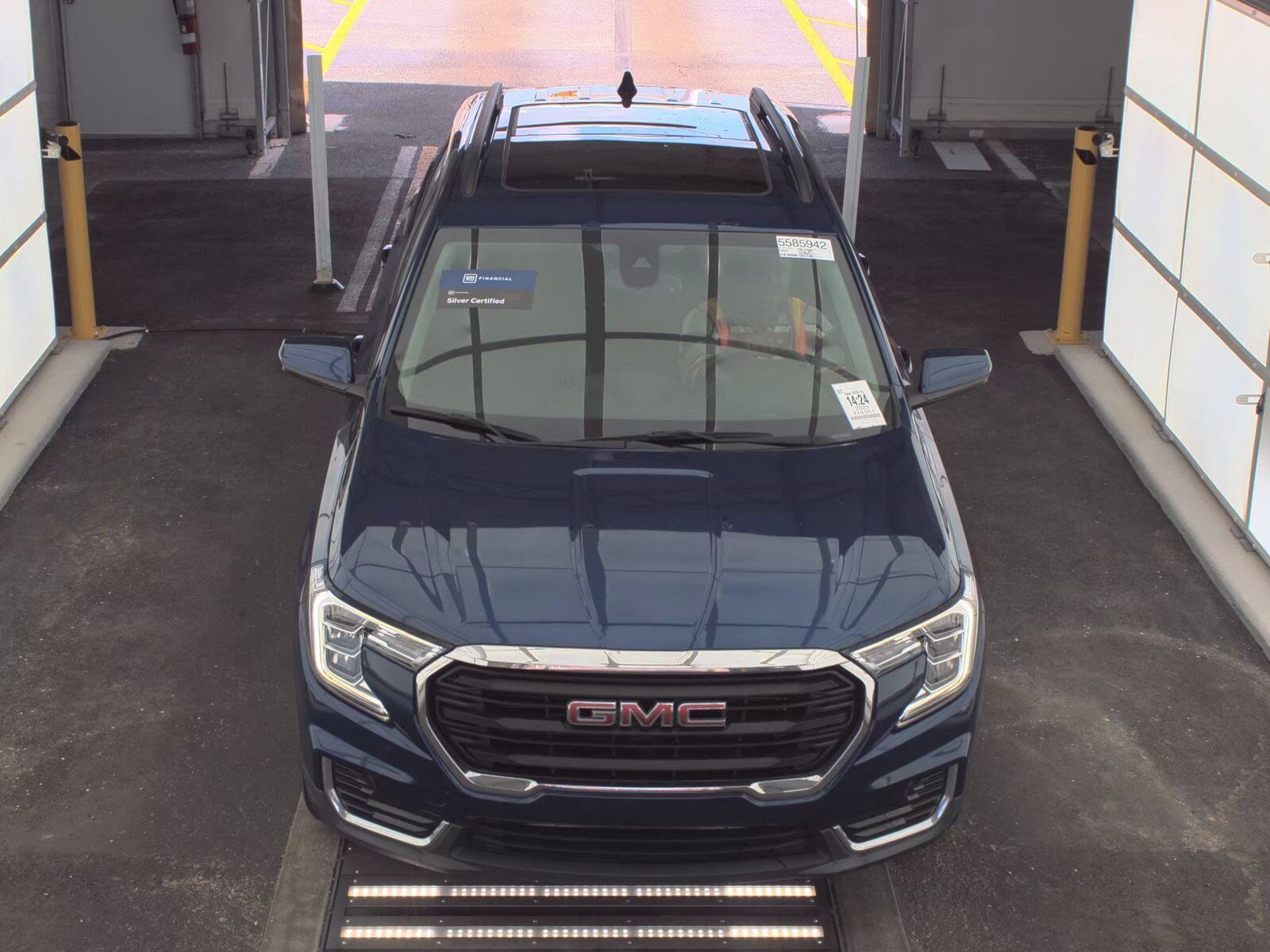2023 GMC Terrain