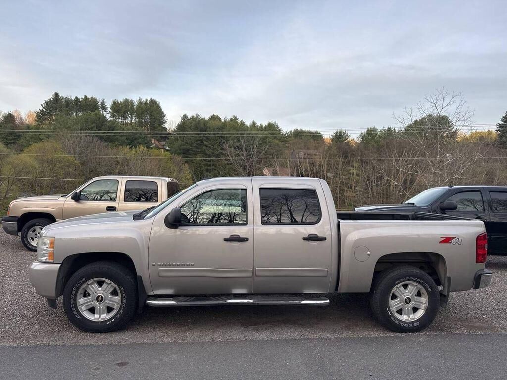 2008 CHEVROLET Silverado