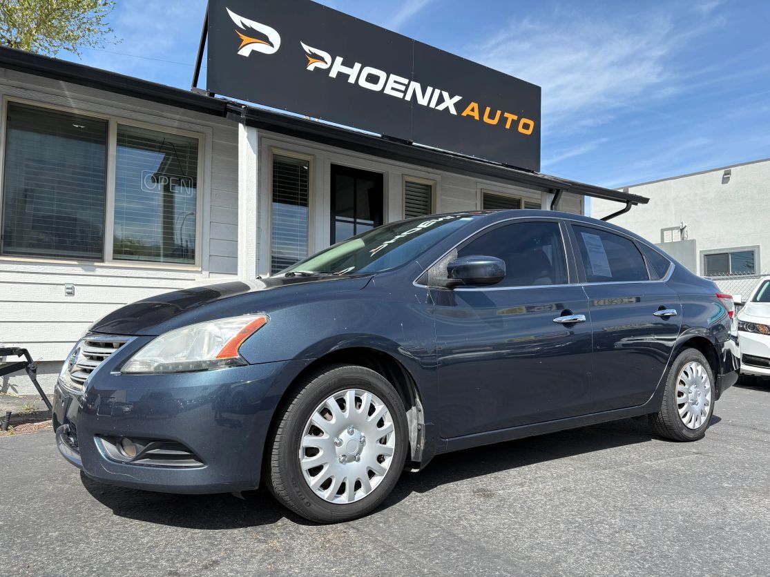 2013 NISSAN Sentra
