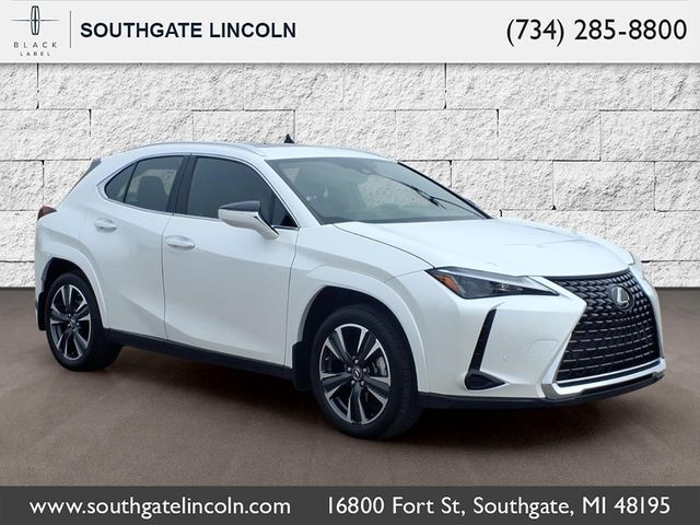 2023 LEXUS UX