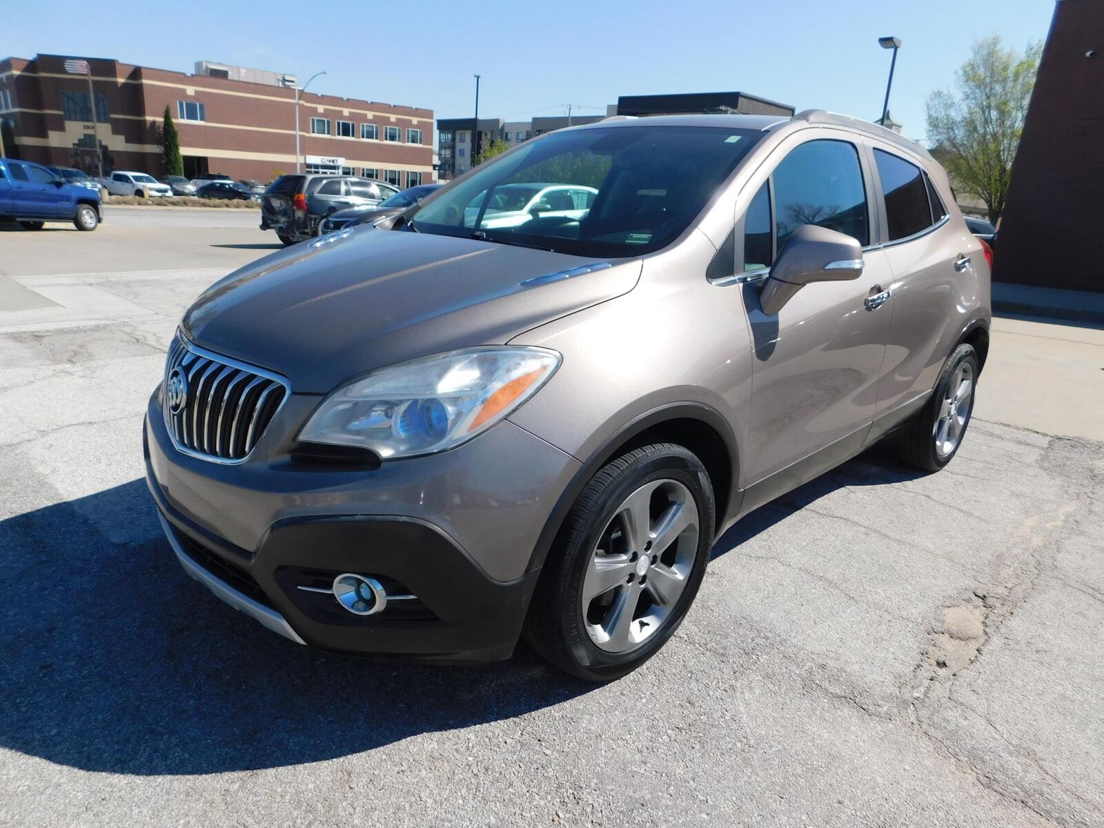 2014 BUICK Encore