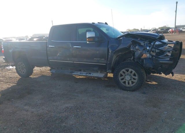 2016 CHEVROLET Silverado