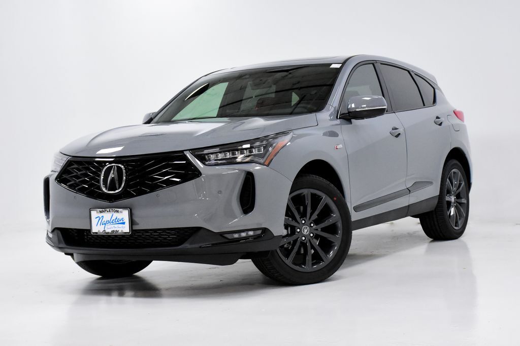 2026 ACURA RDX