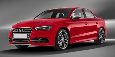 2017 AUDI S3
