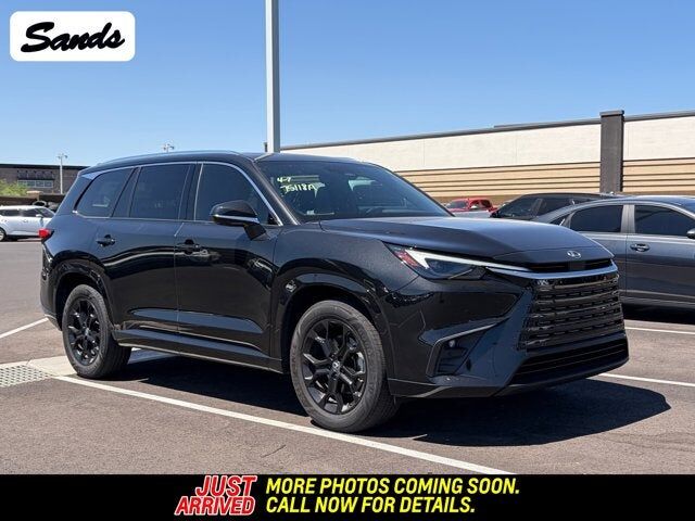 2024 LEXUS TX