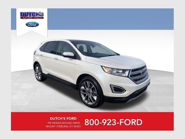 2015 FORD Edge
