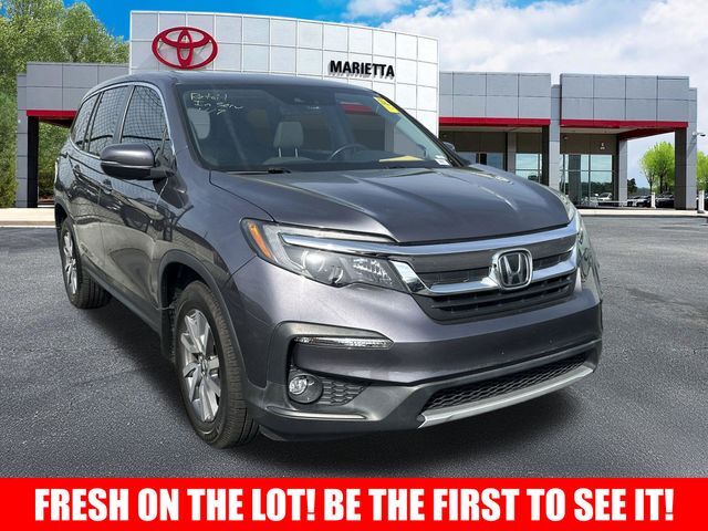 2020 HONDA Pilot