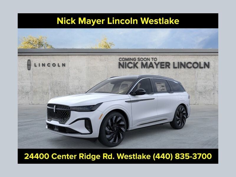 2026 LINCOLN Nautilus