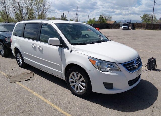 2012 VOLKSWAGEN Routan