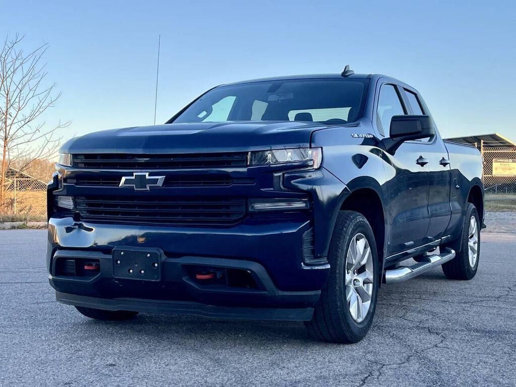 2020 CHEVROLET Silverado