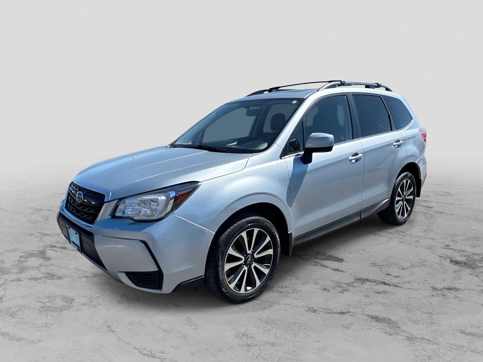 2017 SUBARU Forester