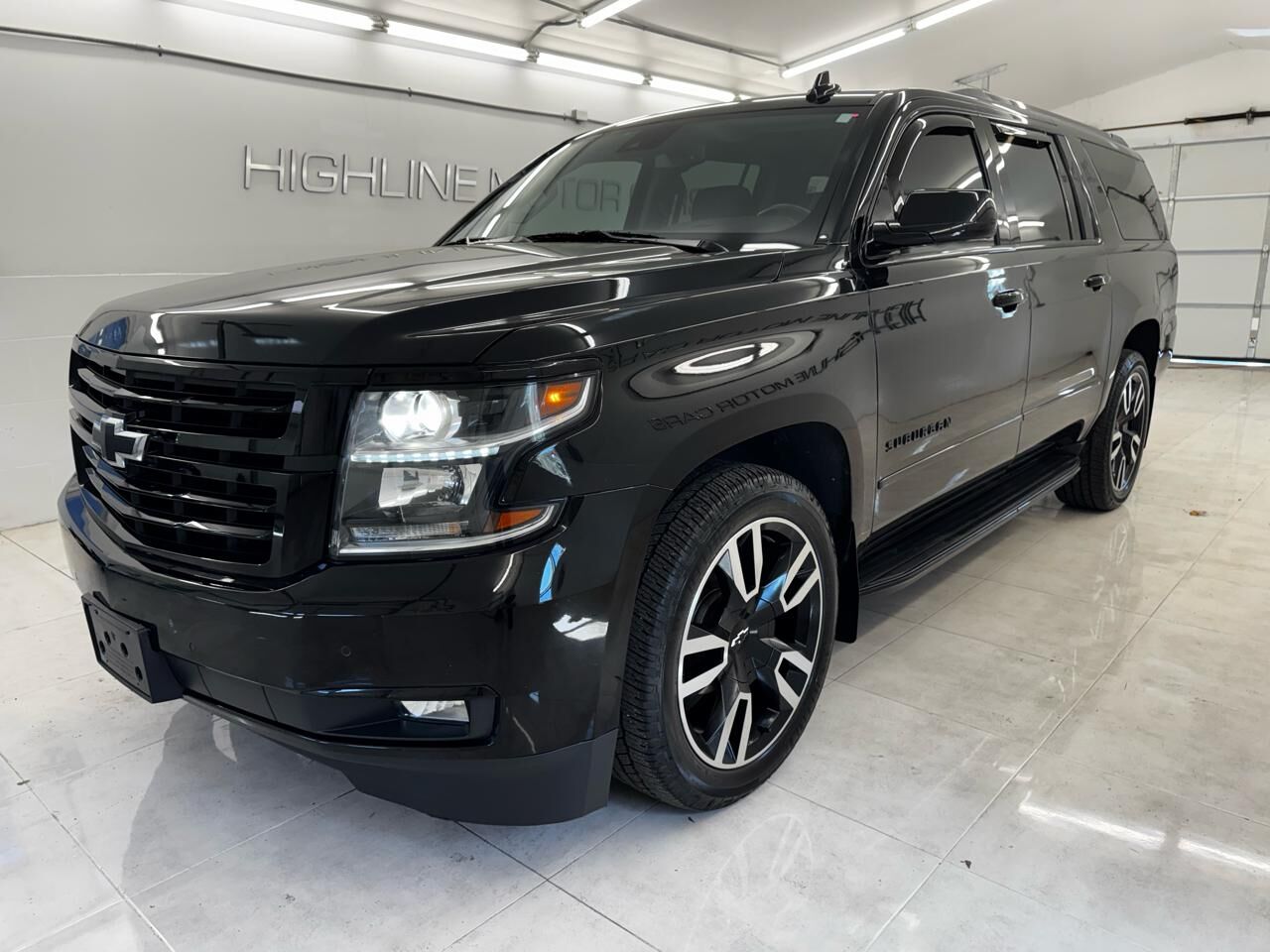 2020 CHEVROLET Suburban