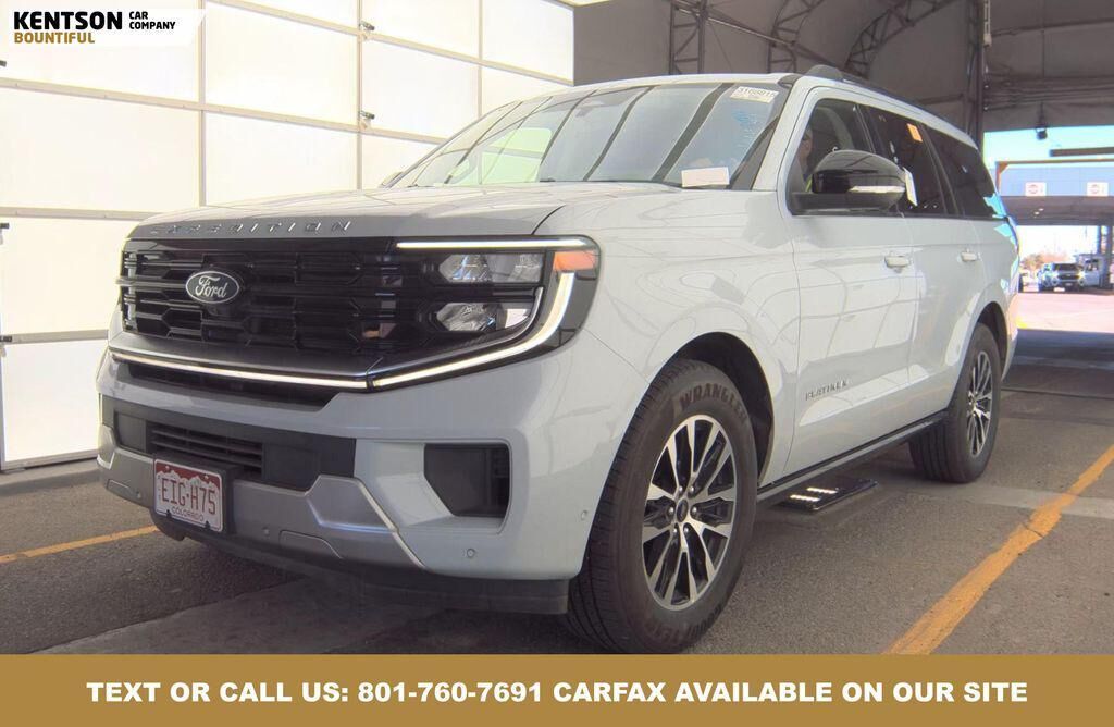 2025 FORD Expedition