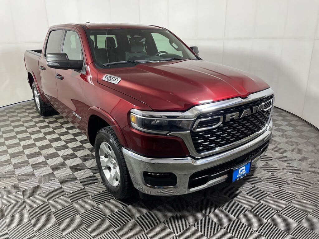 2025 RAM 1500