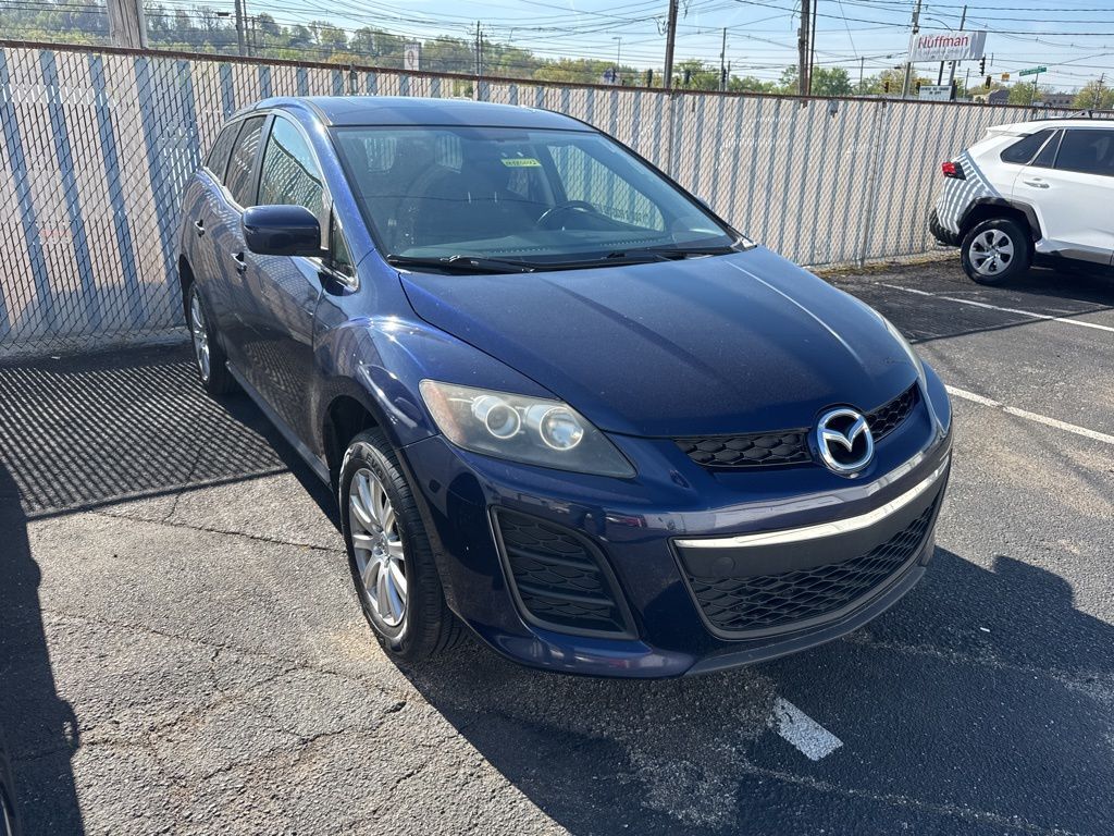 2010 MAZDA CX-7