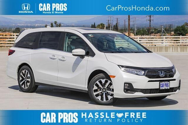 2026 Honda Odyssey