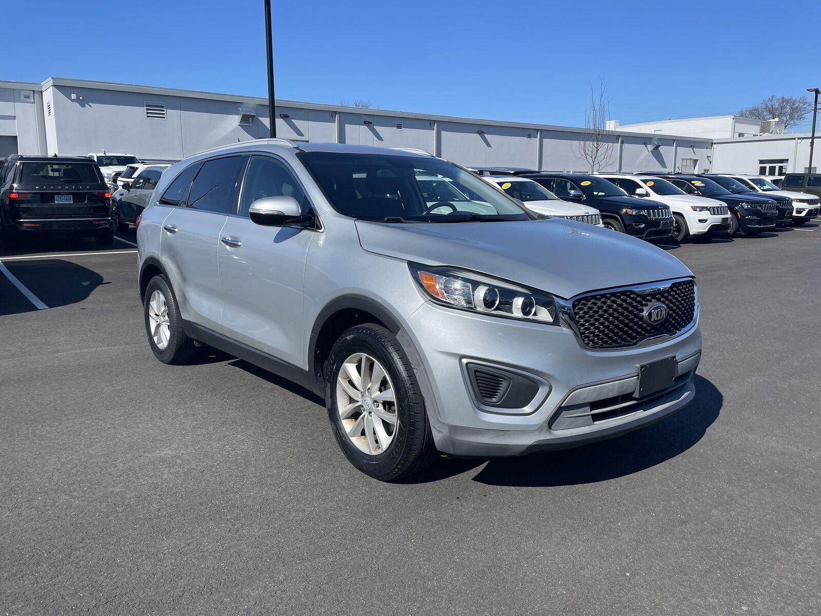 2017 KIA Sorento