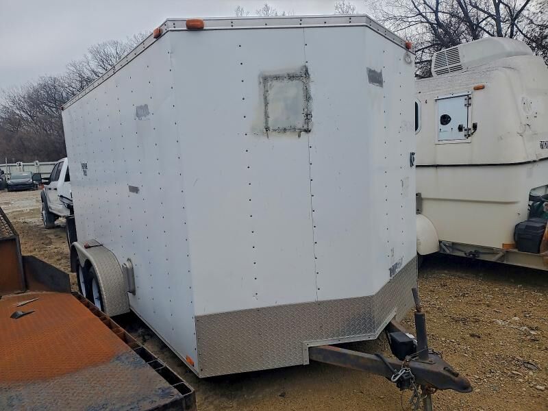 2006 FOREST RIVER Economy Hauler