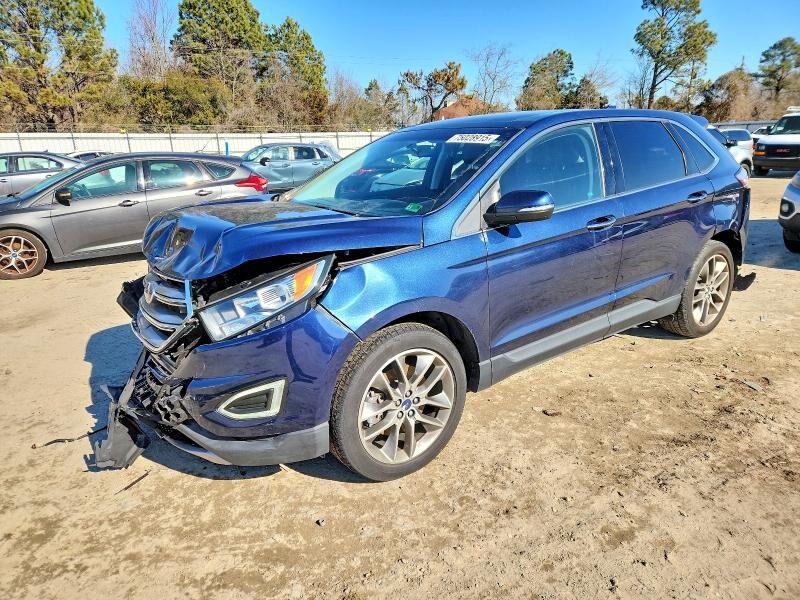 2017 FORD Edge