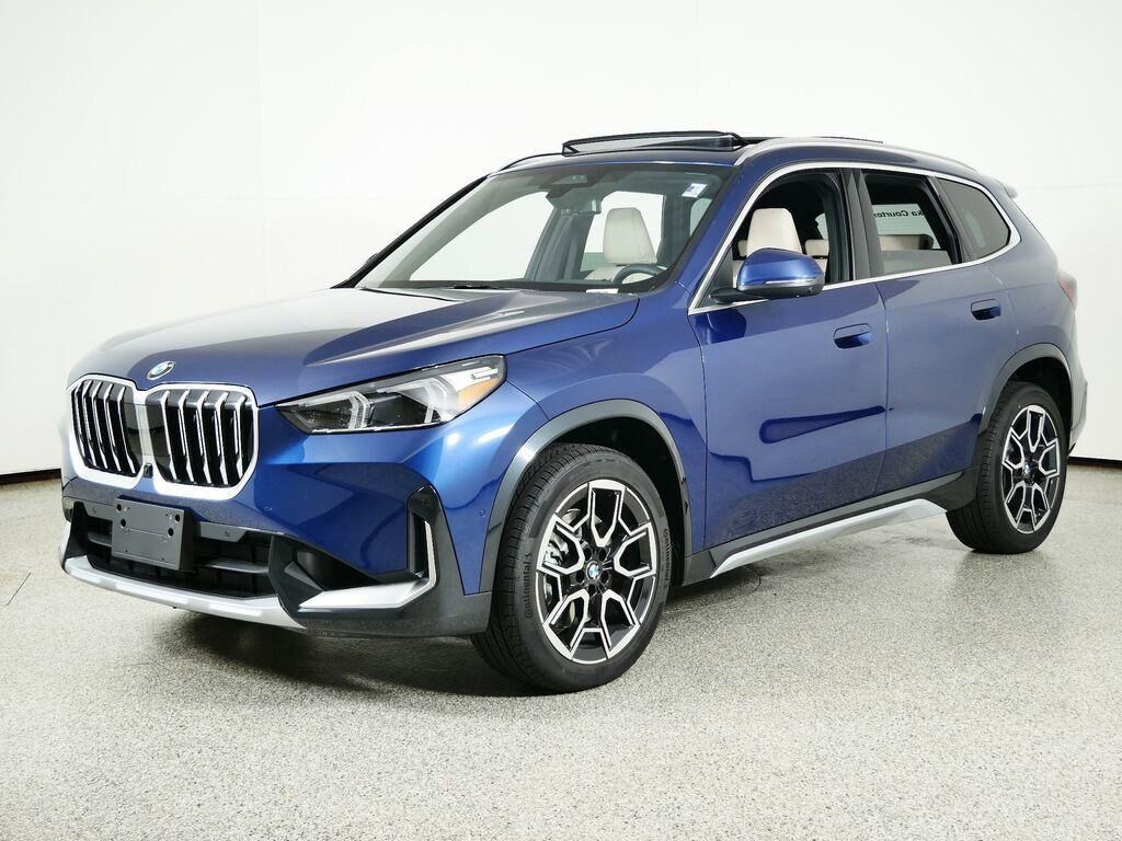 2025 BMW X1