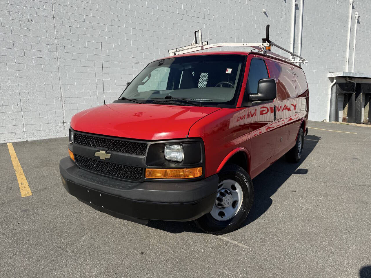 2016 CHEVROLET Express