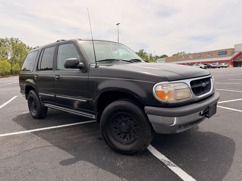 1998 FORD Explorer