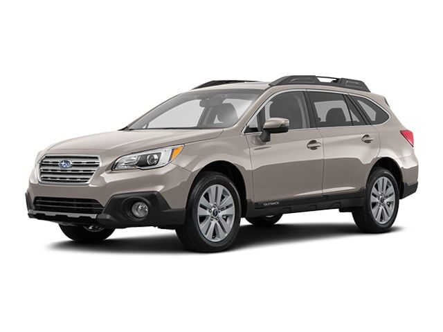 2017 SUBARU Outback