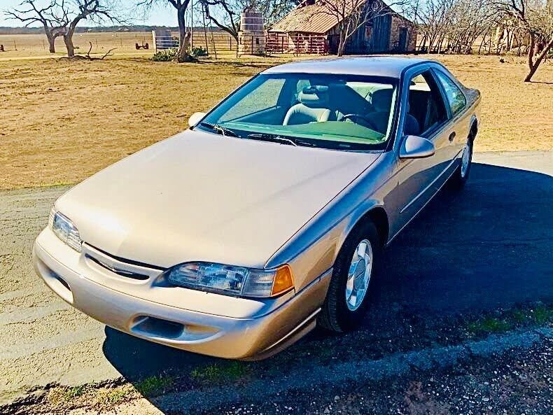 1995 FORD Thunderbird