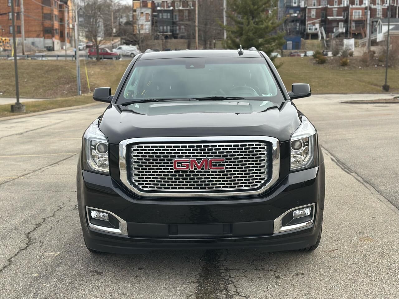 2015 GMC Yukon