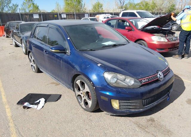 2011 VOLKSWAGEN GTI