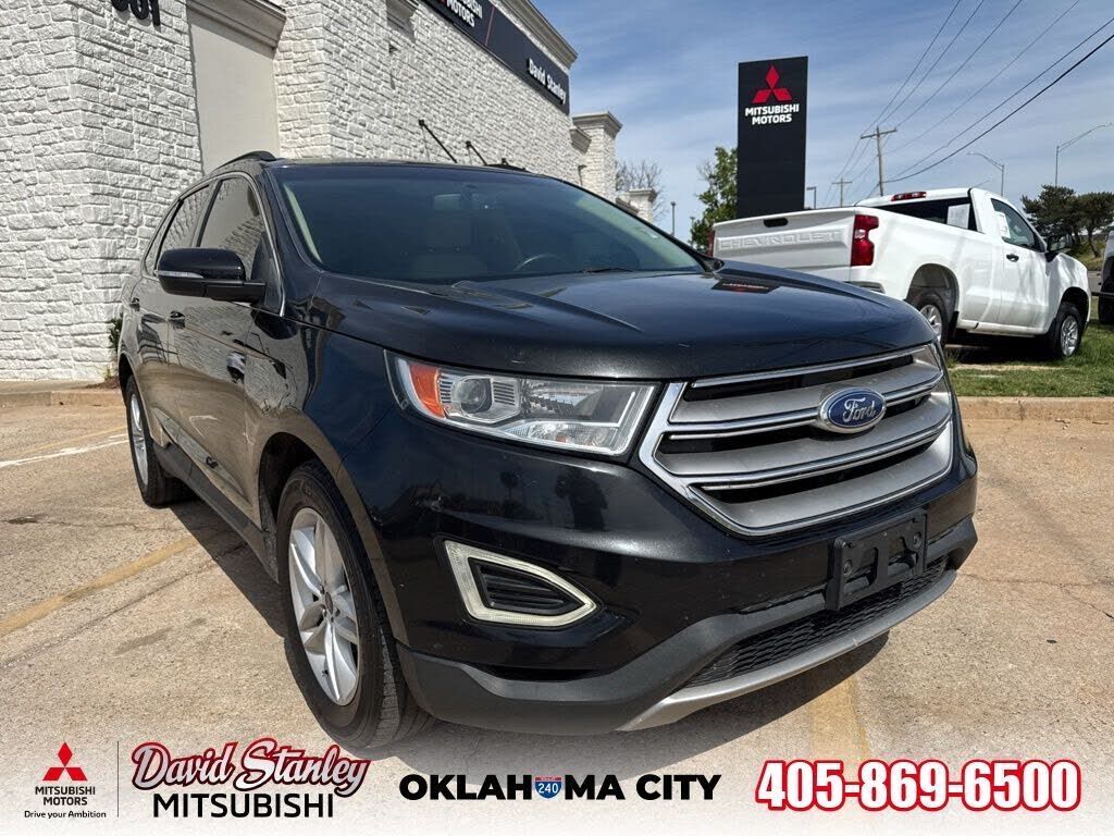 2015 FORD Edge