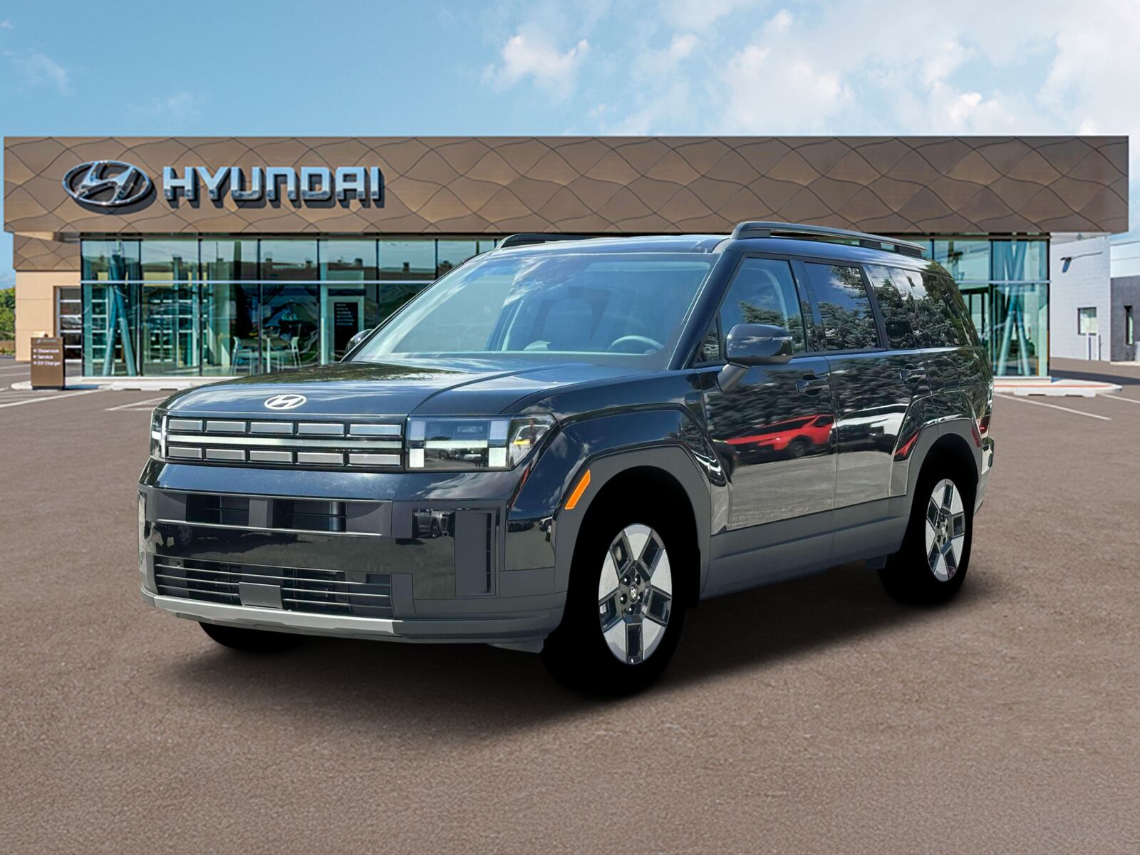 2026 HYUNDAI Santa Fe