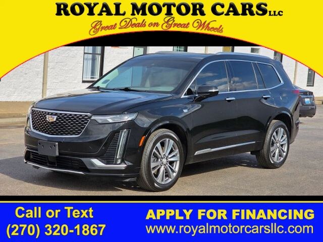 2020 CADILLAC XT6