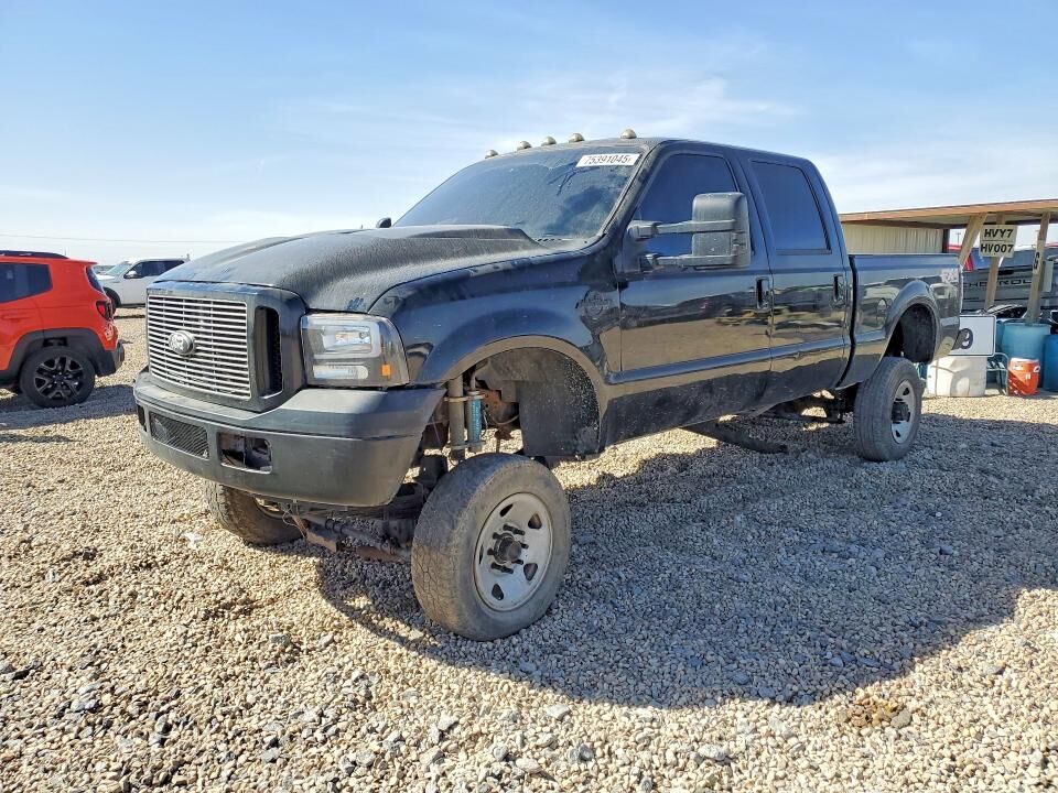 2003 FORD F-250