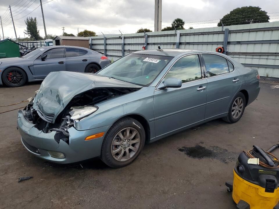 2003 LEXUS ES