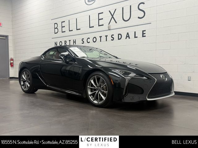 2021 LEXUS LC