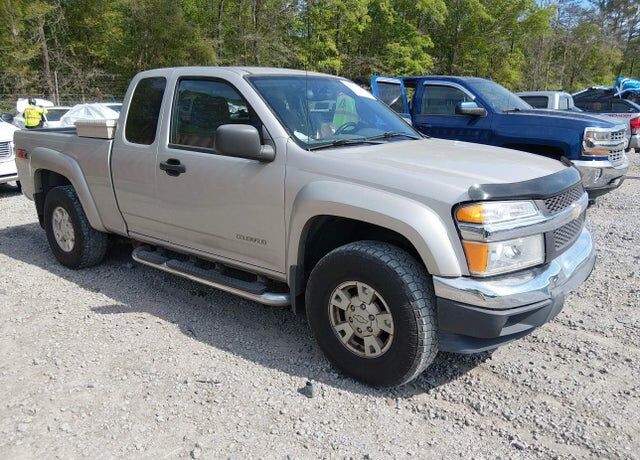 2005 CHEVROLET Colorado
