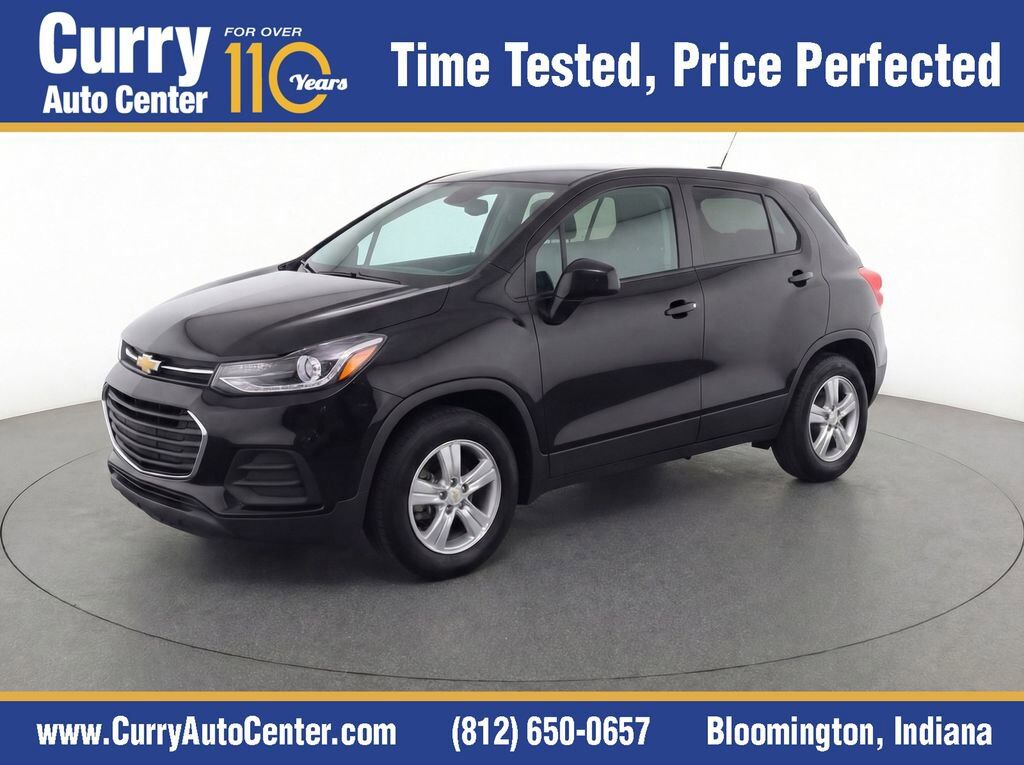 2018 CHEVROLET Trax