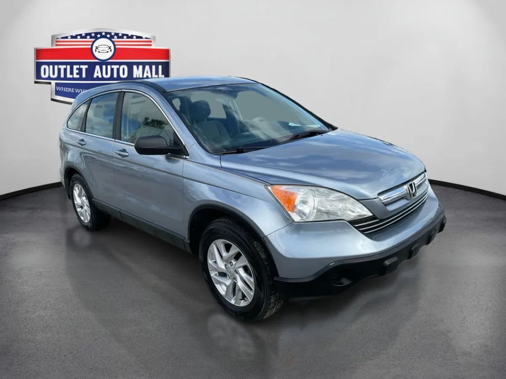 2009 HONDA CR-V
