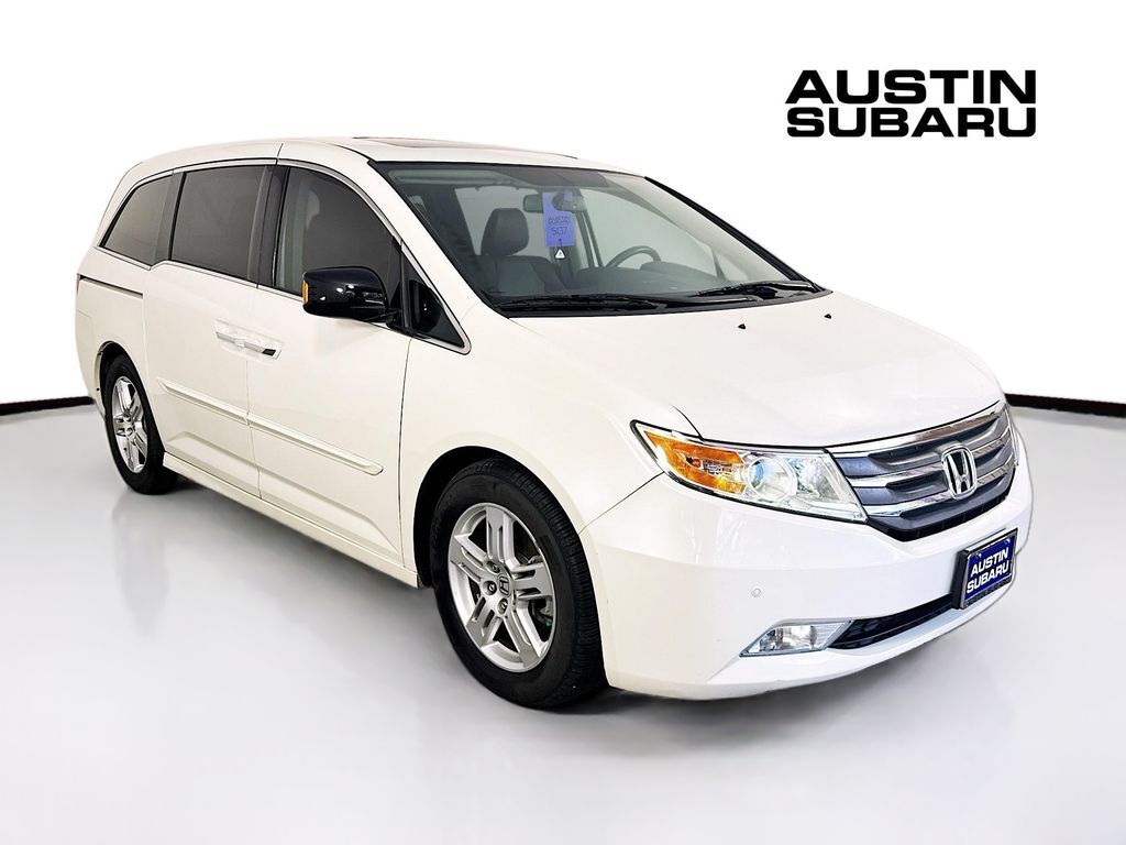 2013 HONDA Odyssey
