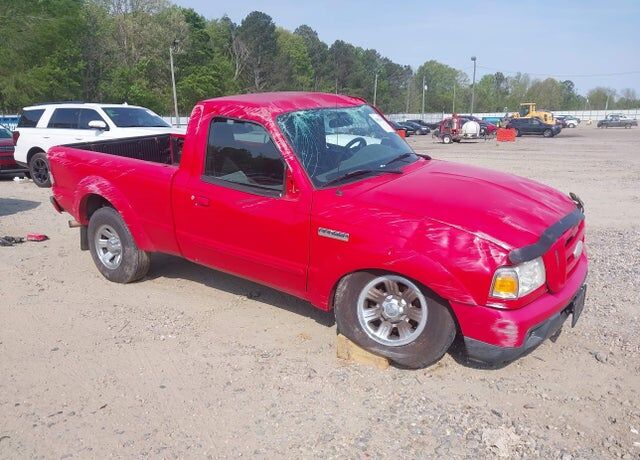 2007 FORD Ranger