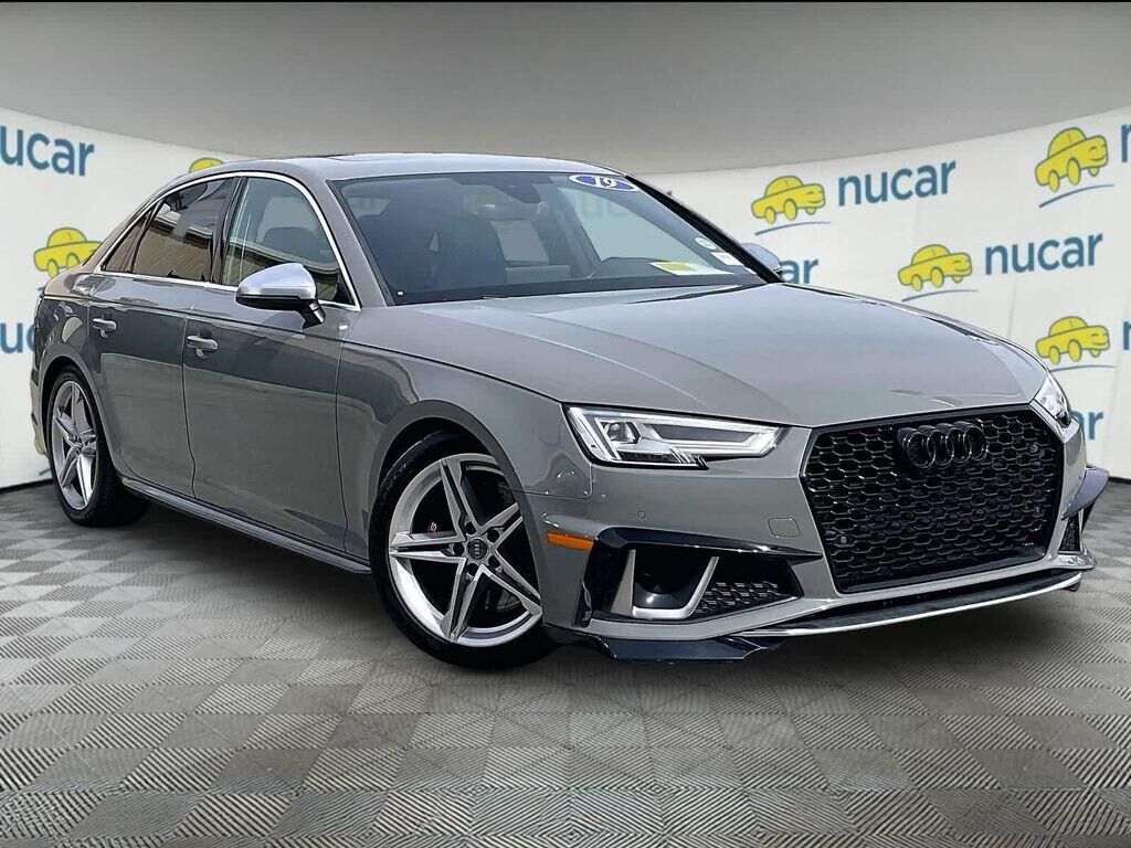2019 AUDI S4