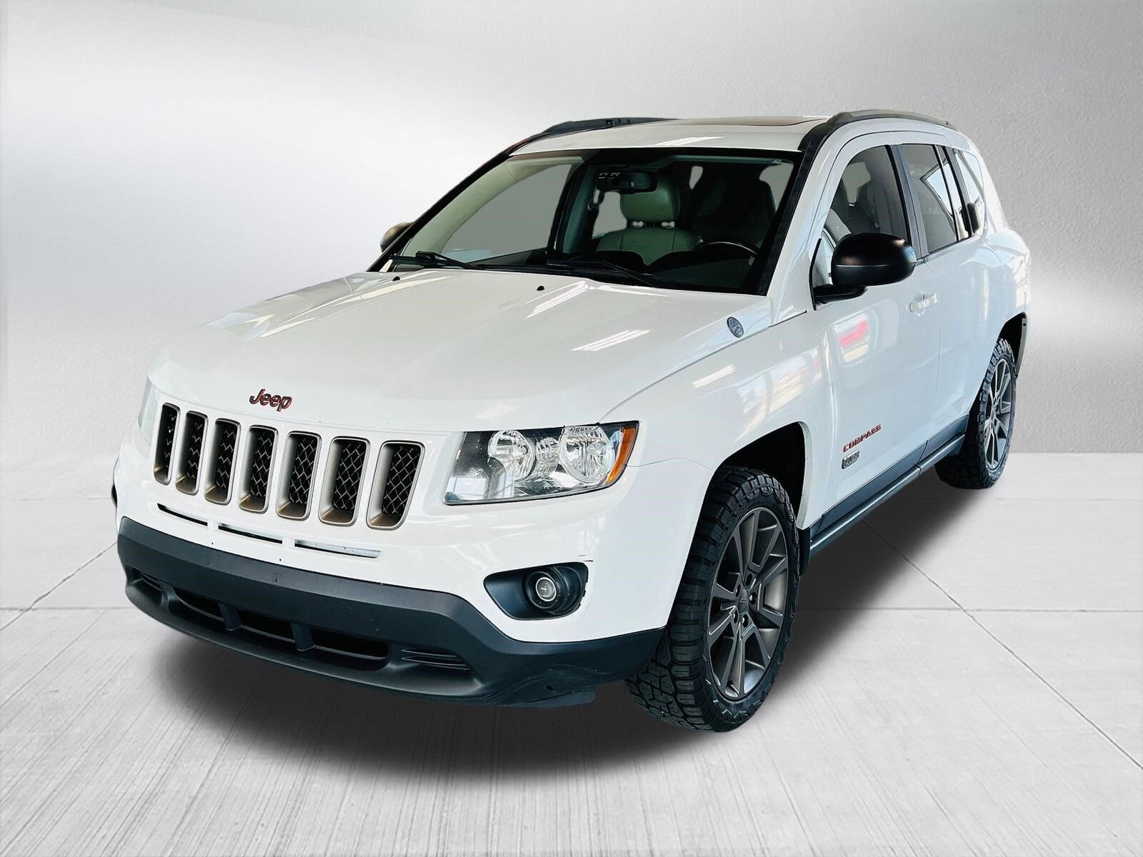 2017 JEEP Compass