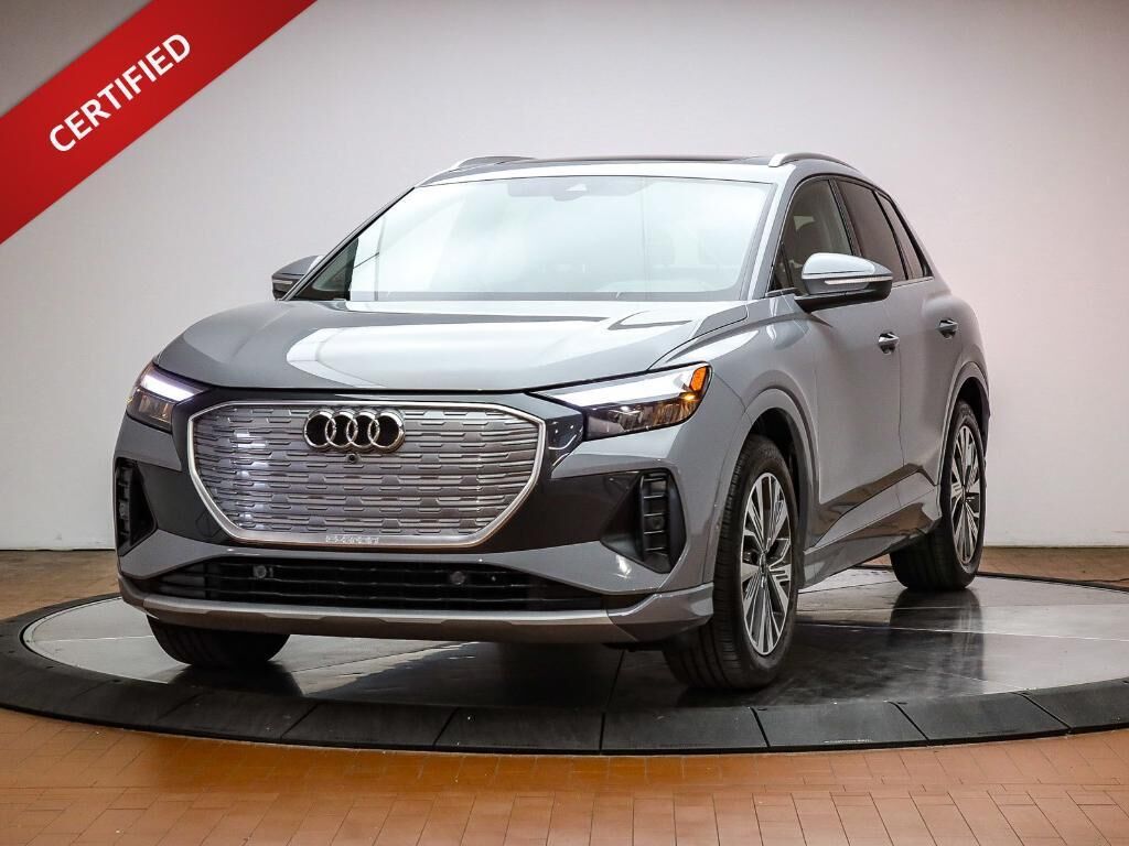 2023 AUDI Q4