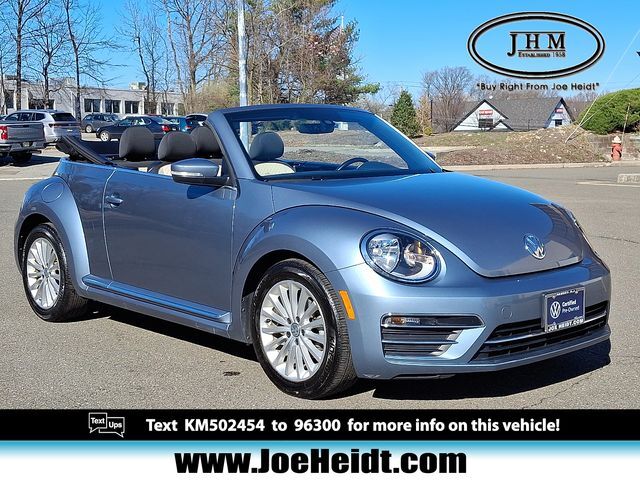 2019 VOLKSWAGEN Beetle