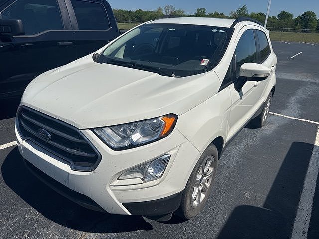 2021 FORD Ecosport
