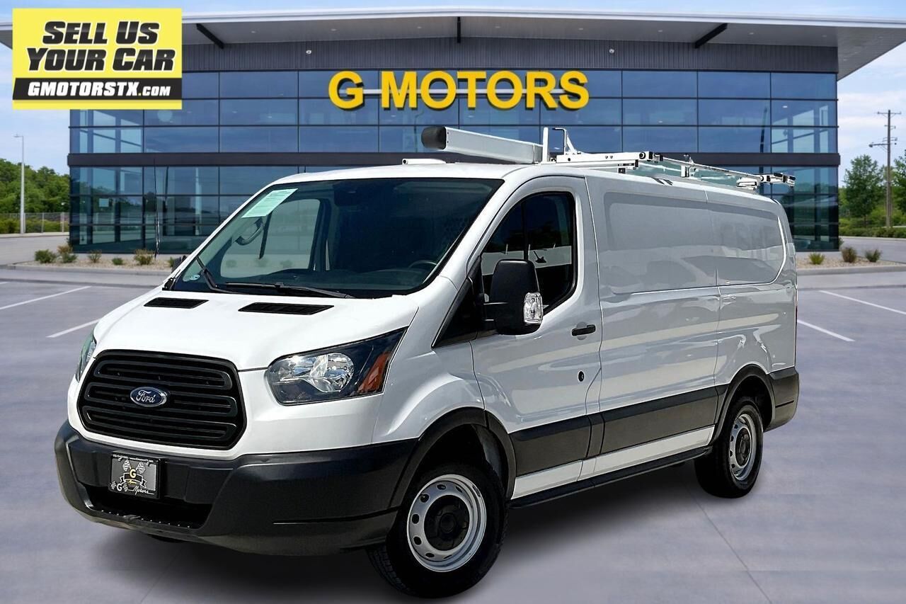 2019 FORD Transit