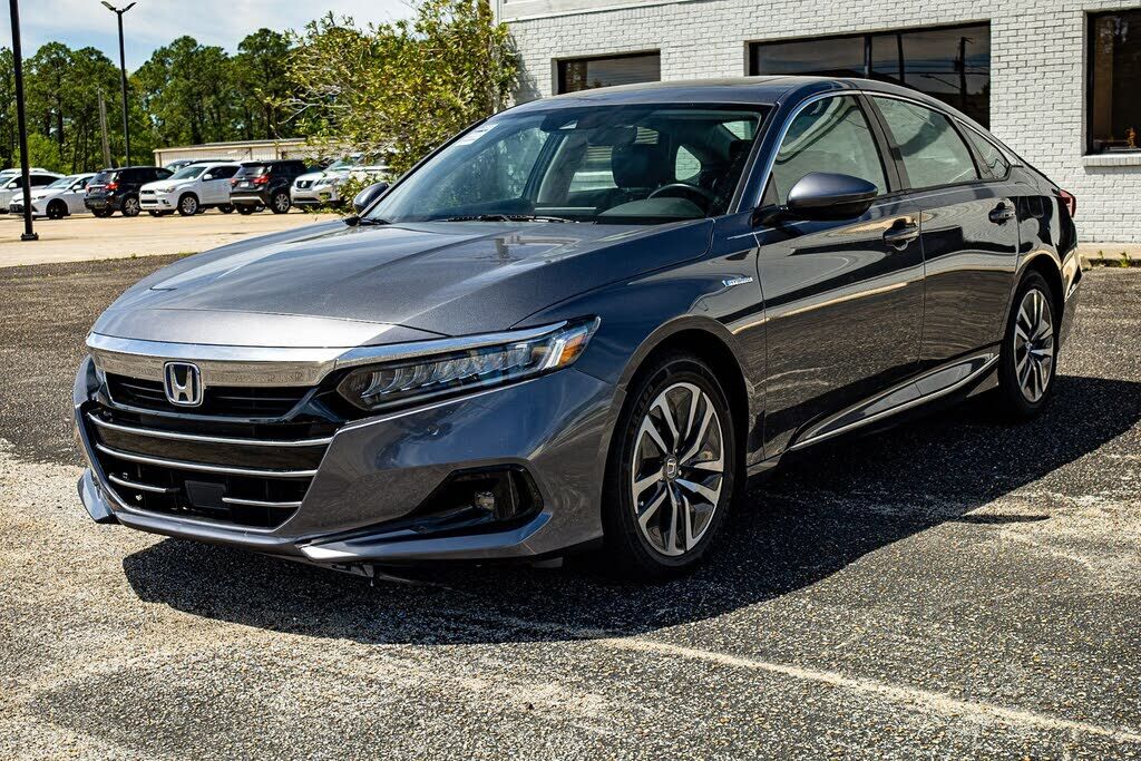 2022 HONDA Accord