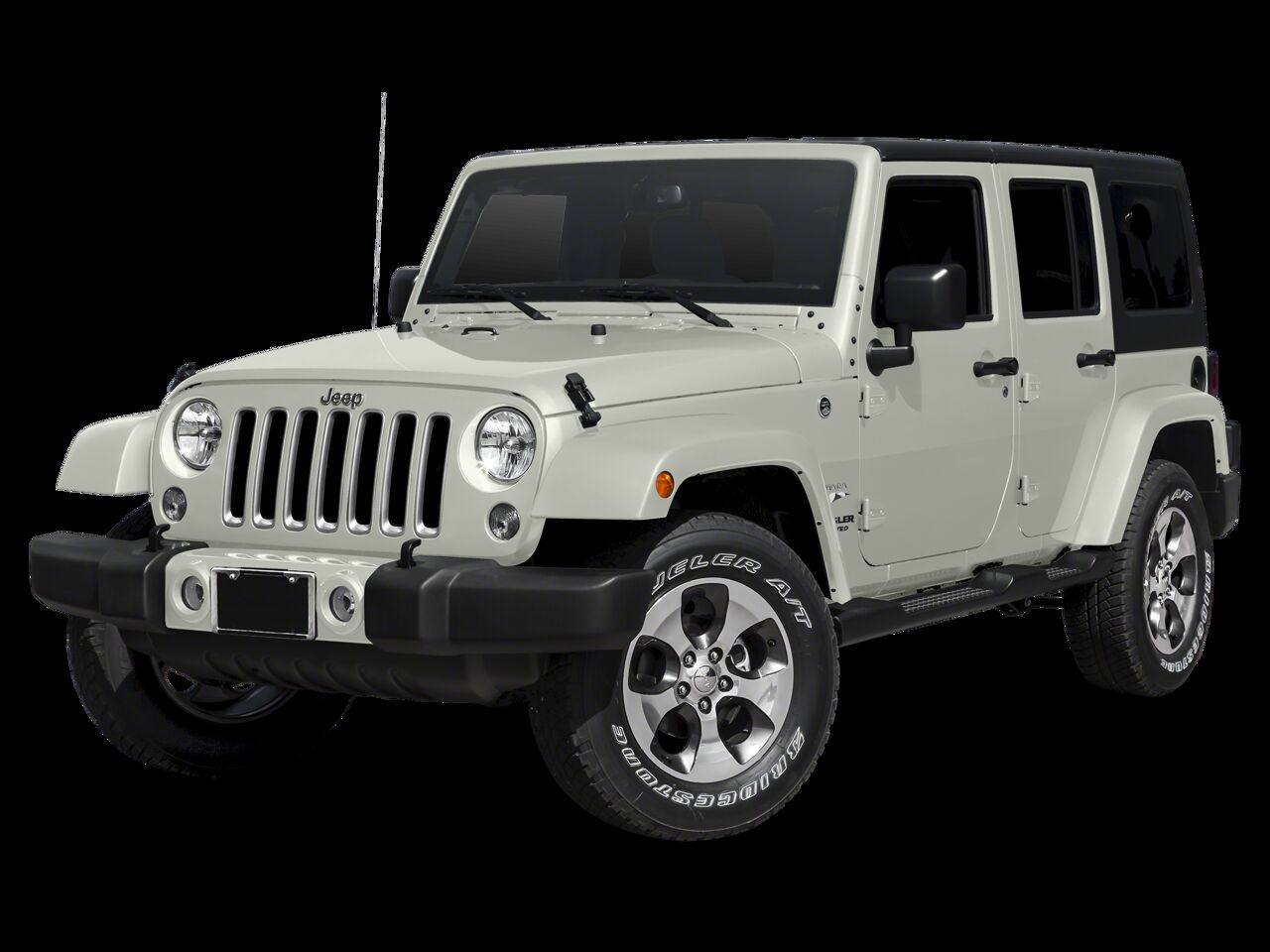 2015 JEEP Wrangler