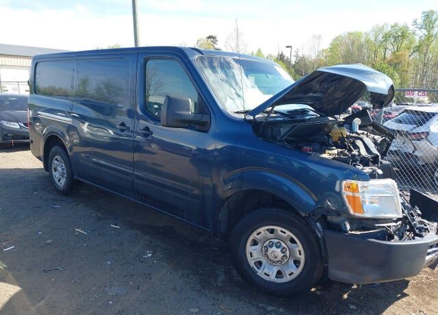 2018 NISSAN NV